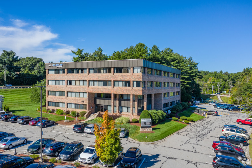 Primary Photo Of 1 Tara Blvd, Nashua Coworking Space