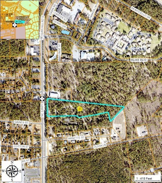 More Photos Of NC Hwy 5, Pinehurst Land For Sale