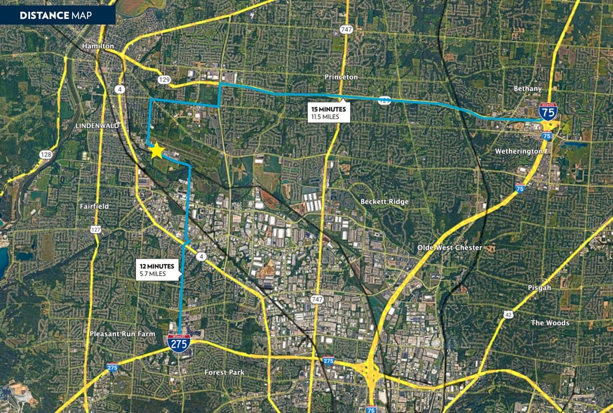 More Photos Of Bobmeyer Rd, Fairfield Industrial For Lease