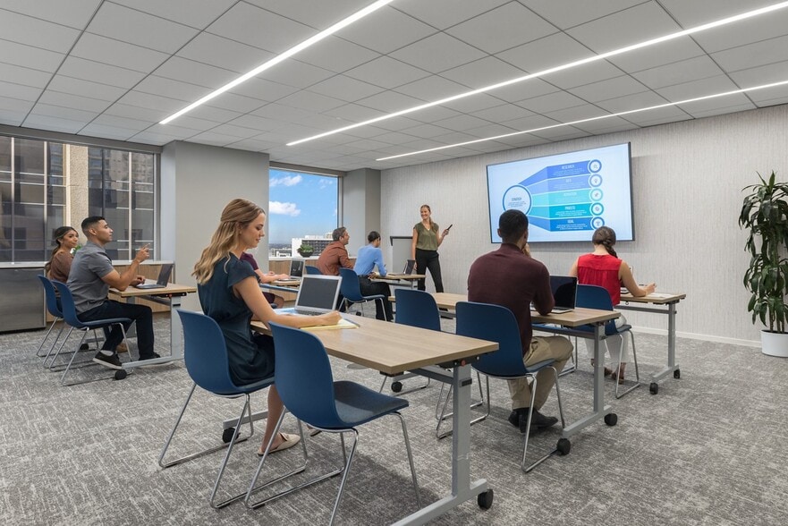More Photos Of 750 B St, San Diego Office For Lease