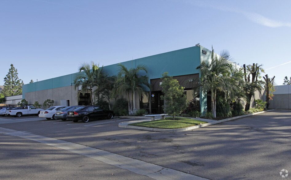 Primary Photo Of 589 Apollo St, Brea Warehouse For Lease