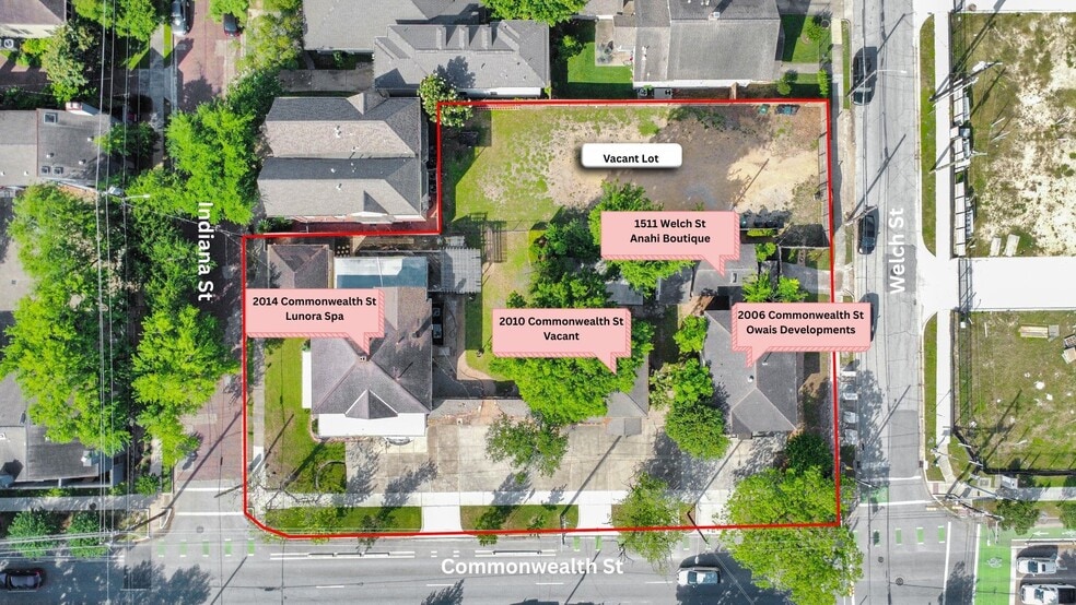 Primary Photo Of , Houston Office For Sale