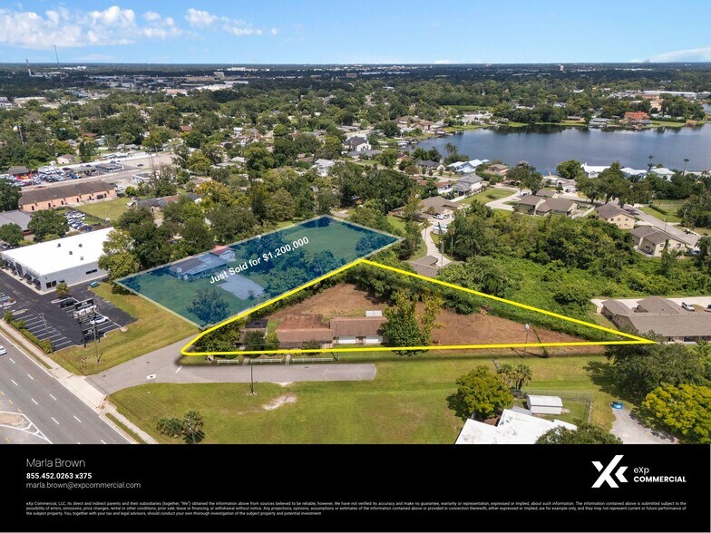 More Photos Of 1820 Lee Rd, Orlando General Retail For Sale
