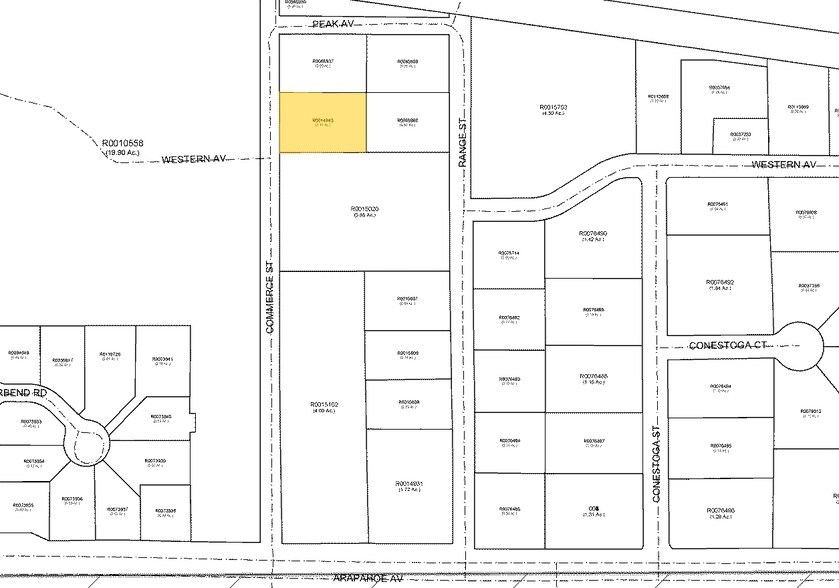 More Photos Of 1800 Commerce St, Boulder Manufacturing For Lease