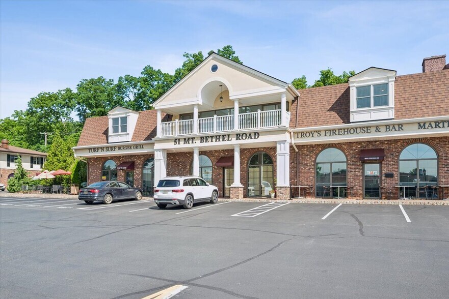 More Photos Of 51 Mount Bethel Rd, Warren Office For Lease