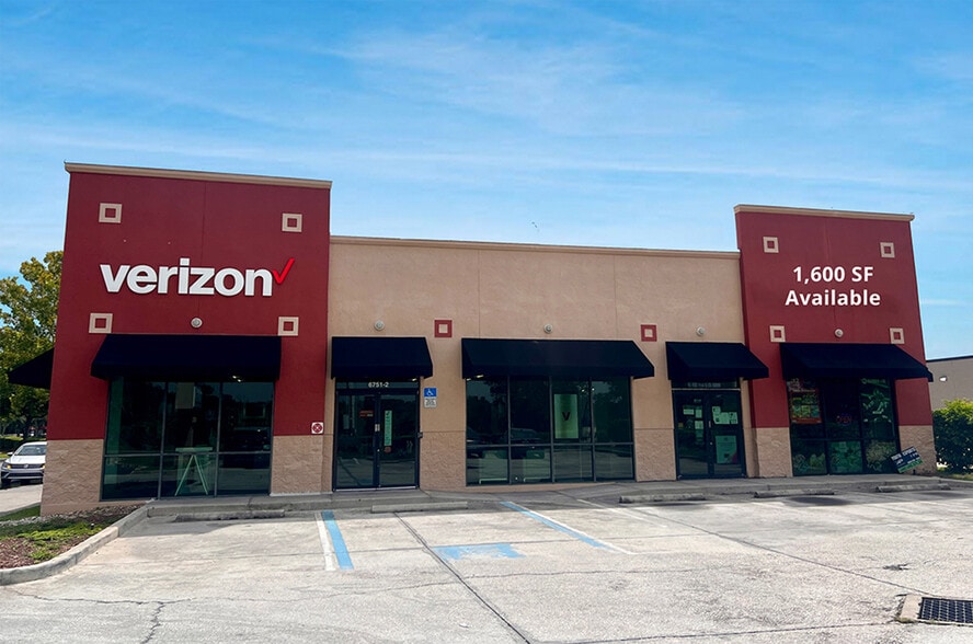 Primary Photo Of 6751 N Church Ave, Mulberry Freestanding For Lease