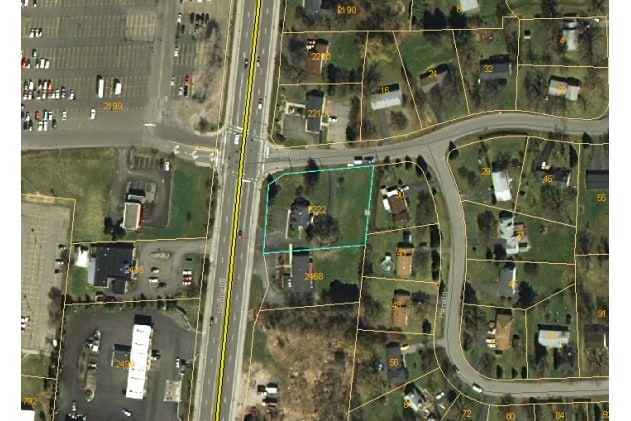 More Photos Of 2222-2468 E Henrietta Rd, Rochester Land For Sale