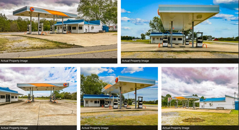 More Photos Of 3335 AL Highway 40, Dutton Convenience Store For Sale