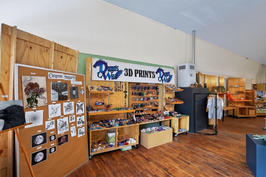 More Photos Of 609 Main St, Walsenburg Storefront Retail Office For Sale