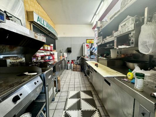 More Photos Of 2841 Cliff Gookin Blvd, Tupelo Service Station For Sale