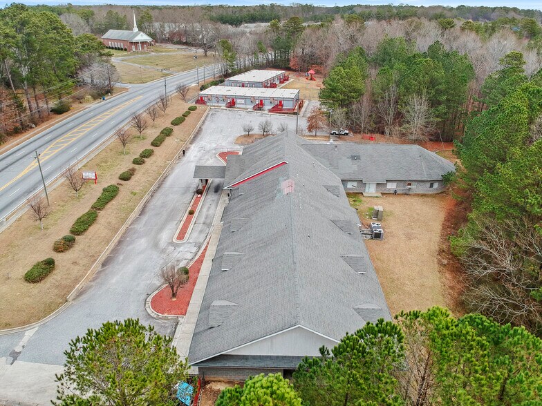 2600 Flat Shoals Rd, College Park, GA 30349 Schools For Sale