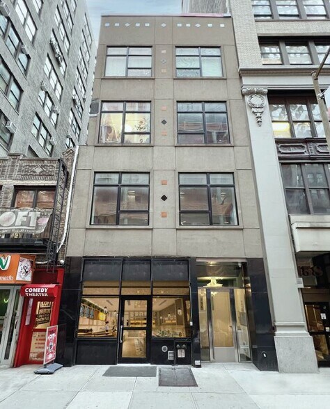 Primary Photo Of 156 W 29th St, New York Office For Sale