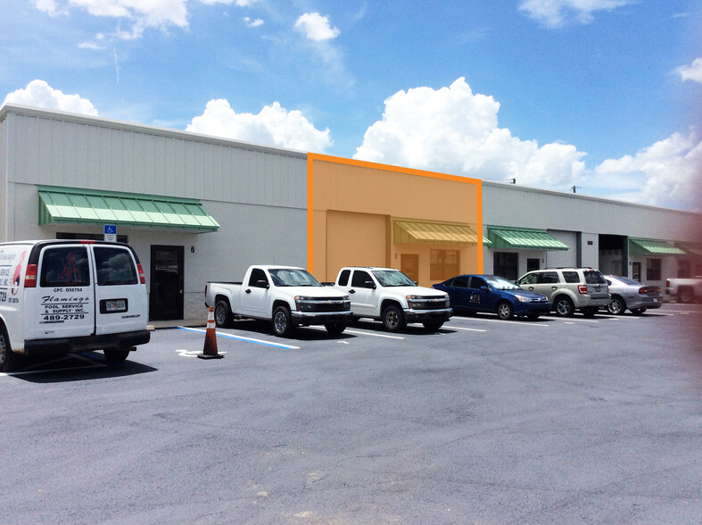 Primary Photo Of 17054 Alico Commerce Ct, Fort Myers Warehouse For Sale