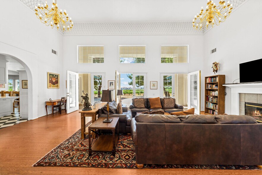More Photos Of 9640 Sierra Hwy, Agua Dulce Winery Vineyard For Sale