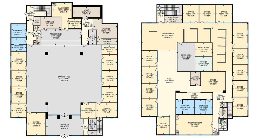More Photos Of 2003 Oak St, Myrtle Beach Office For Sale