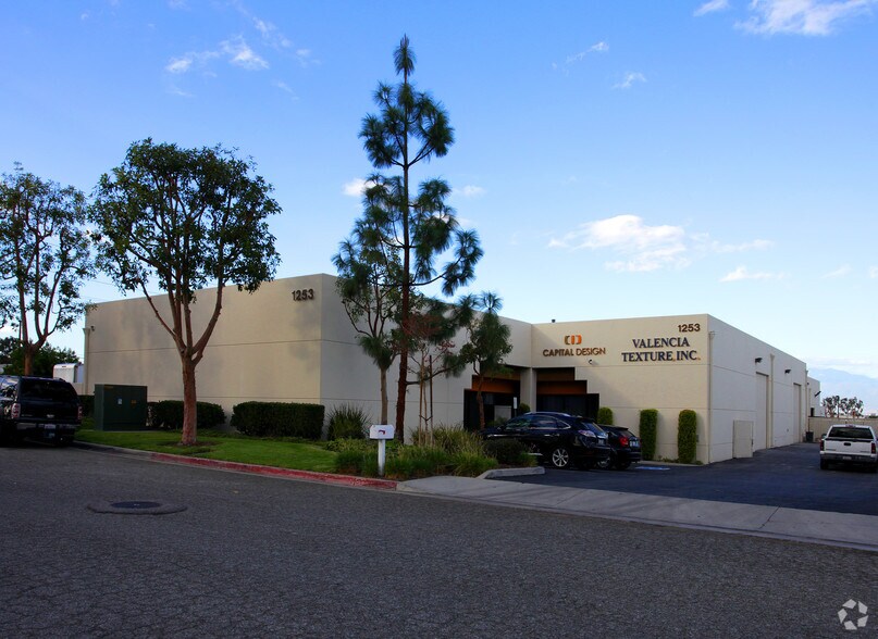 Primary Photo Of 1253 Enterprise Ct, Corona Warehouse For Sale