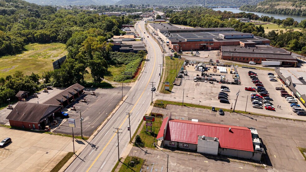 More Photos Of 1702 Wheeling Ave, Glen Dale Manufacturing For Sale