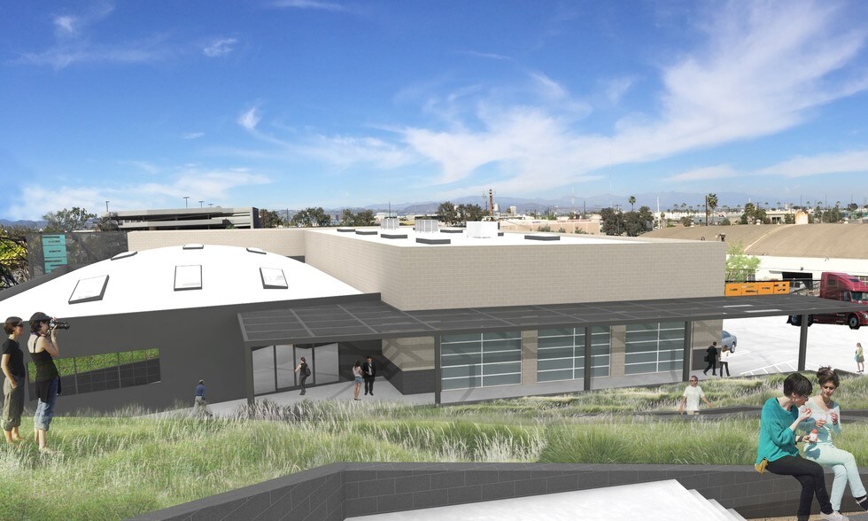 Primary Photo Of 6050-6056 W Jefferson Blvd, Los Angeles Loft Creative Space For Lease
