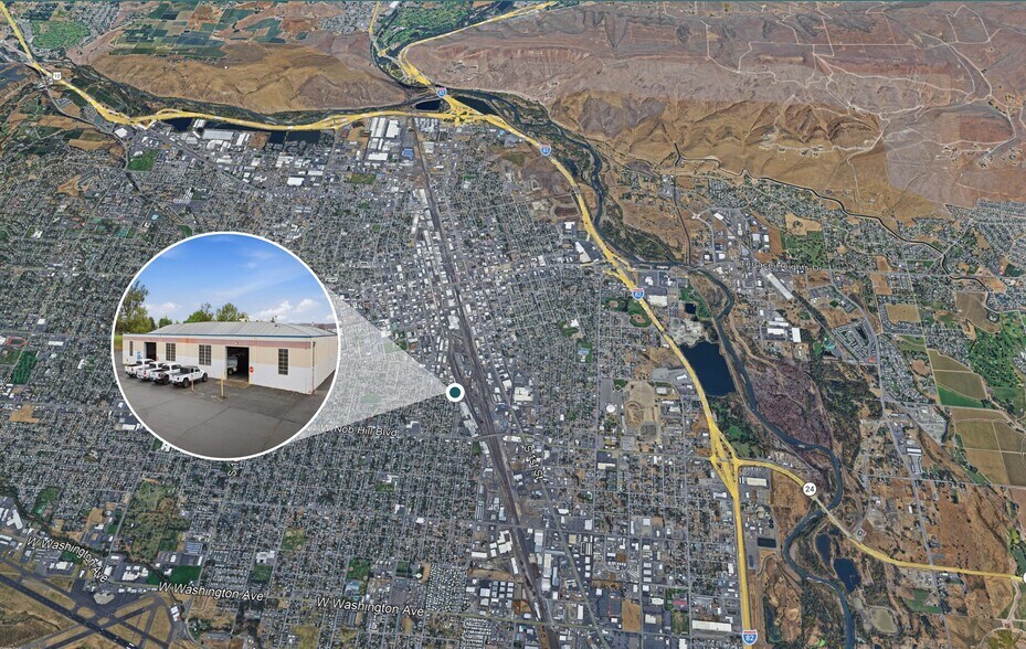 More Photos Of 71 W Arlington St, Yakima Service For Sale