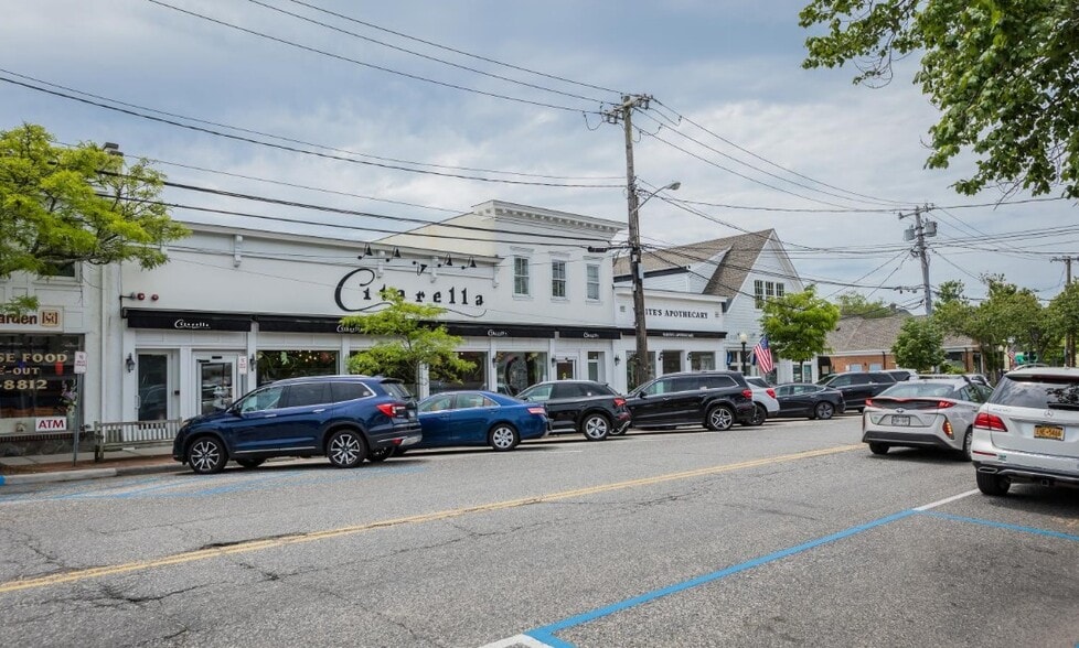 More Photos Of 1 Hampton Rd, Southampton Storefront Retail Office For Sale