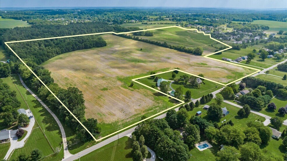 More Photos Of 0 Blacks Road 99.6 Acres, Pataskala Land For Sale