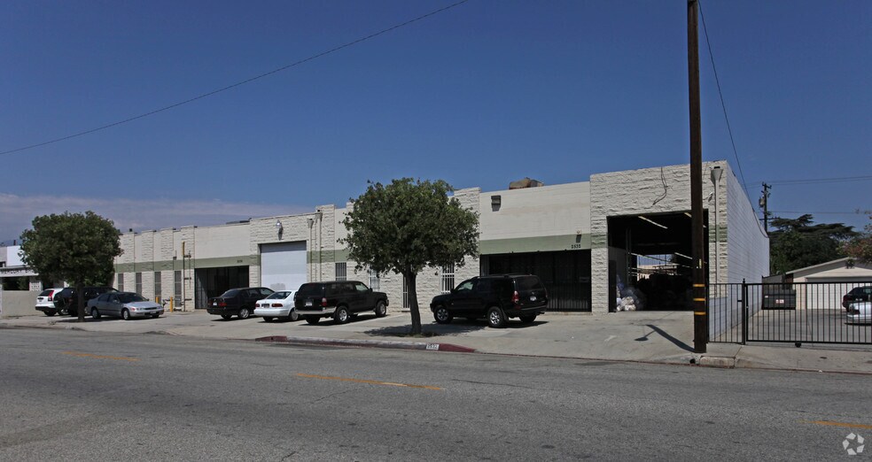 More Photos Of 2532 Seaman Ave, South El Monte Warehouse For Sale