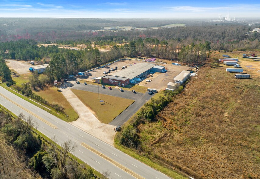 Primary Photo Of 1137 Atomic Rd, Beech Island Industrial For Sale