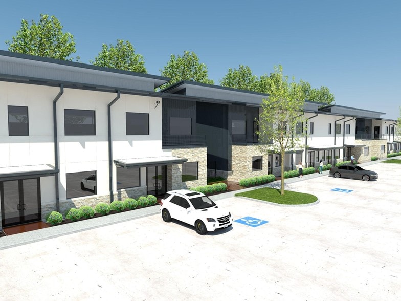 More Photos Of 1310 Rayford Park Rd, Spring Flex For Lease