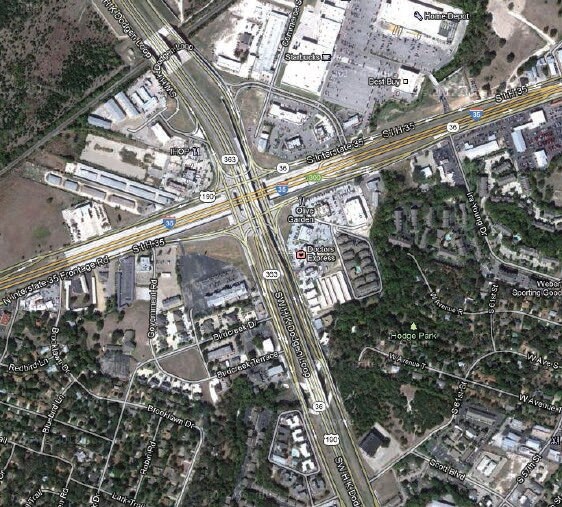 More Photos Of 3513 H.K. Dodgen Loop, Temple Office For Lease