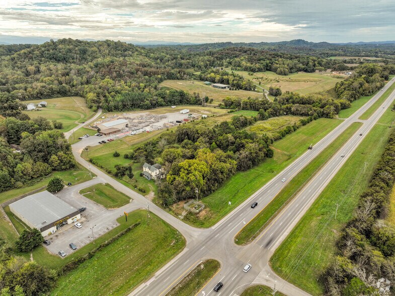 Primary Photo Of 212 Dunlap Hollow, Friendsville Land For Sale