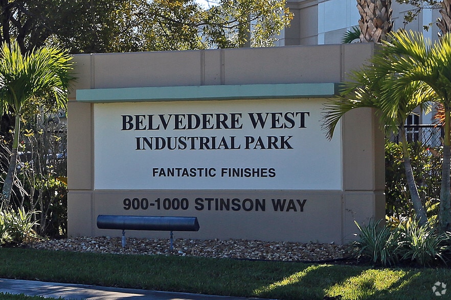 More Photos Of 8060 Belvedere Rd, West Palm Beach Unknown For Lease