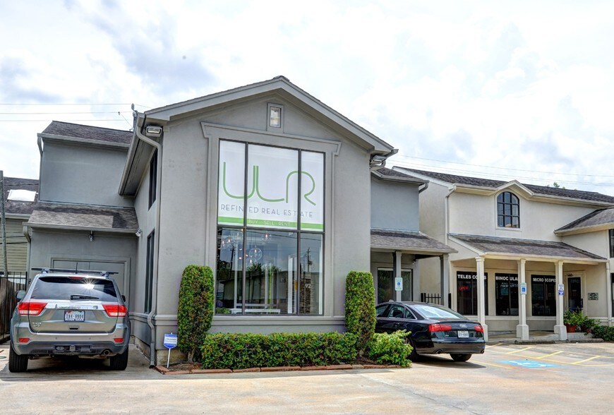 Primary Photo Of 1925 Richmond Ave, Houston Storefront Retail Office For Lease