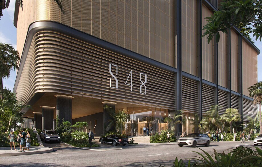 More Photos Of 848 Brickell Ave, Miami Office For Lease