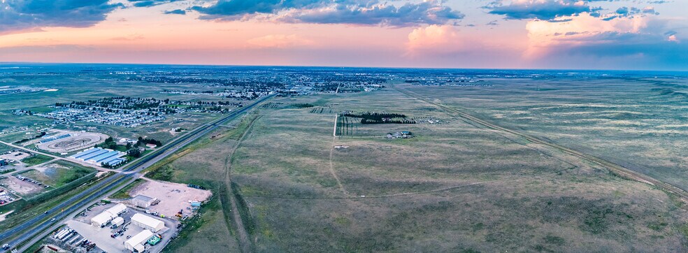 More Photos Of 853 Greeley Hwy, Cheyenne Land For Sale