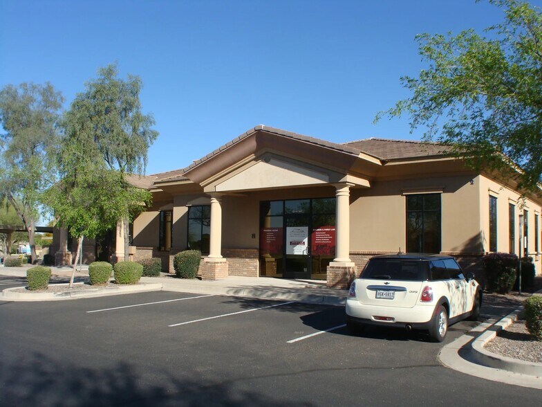 Primary Photo Of 1635 N Greenfield Rd, Mesa Office For Sale