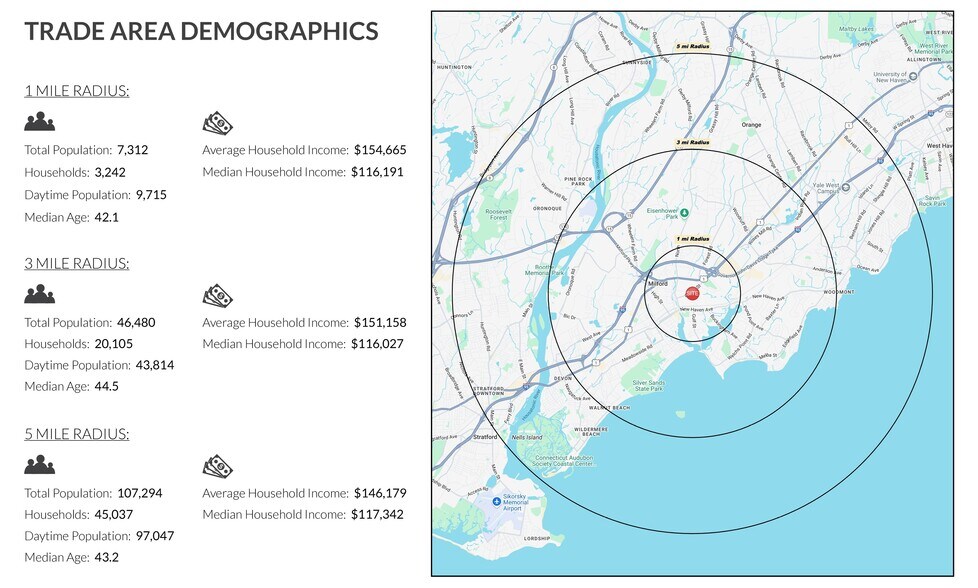 More Photos Of 155-213 Cherry St, Milford Unknown For Lease