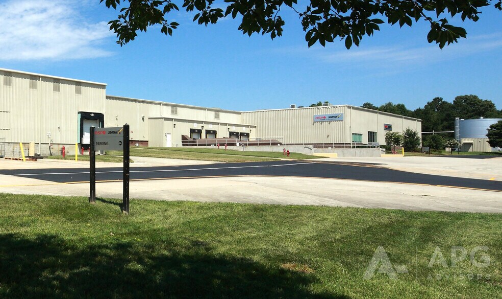 More Photos Of 8001 Knightdale Blvd, Knightdale Manufacturing For Lease