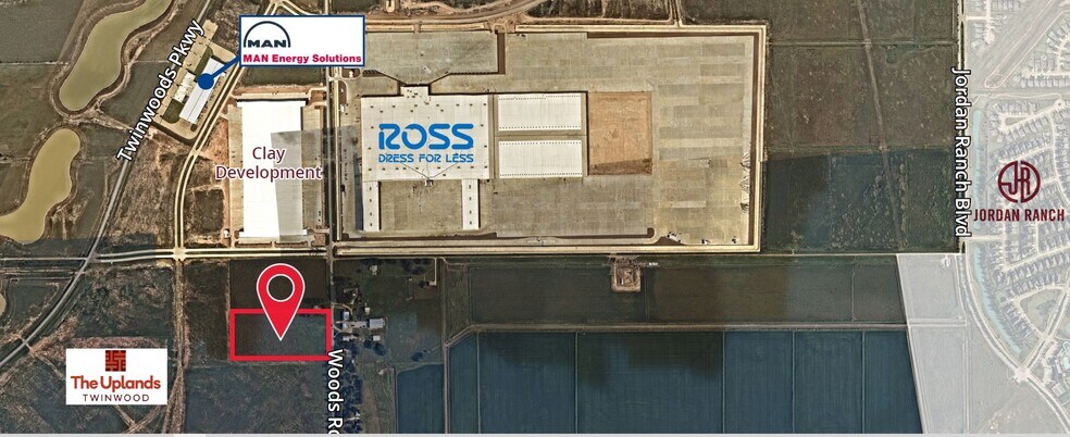 More Photos Of 2120 Woods Rd, Brookshire Land For Sale