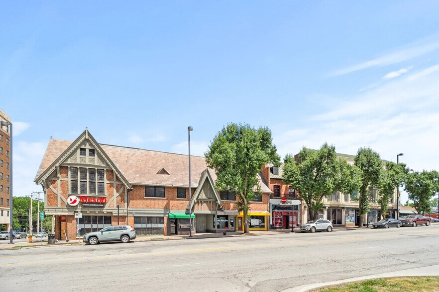 Primary Photo Of 3601-3609 Broadway St, Kansas City Freestanding For Lease