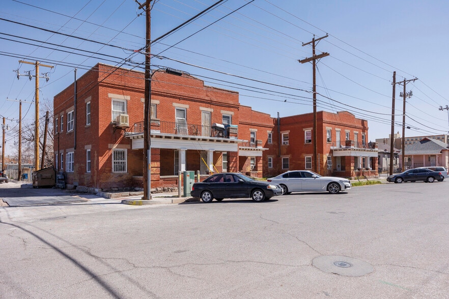 More Photos Of 1101 Myrtle Ave, El Paso Apartments For Sale