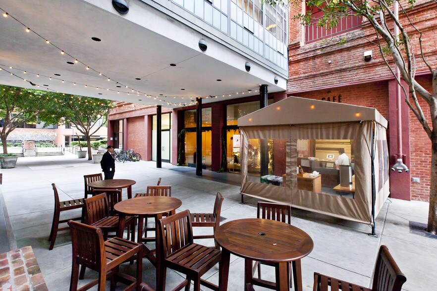 More Photos Of 1035 Battery St, San Francisco Office For Sale