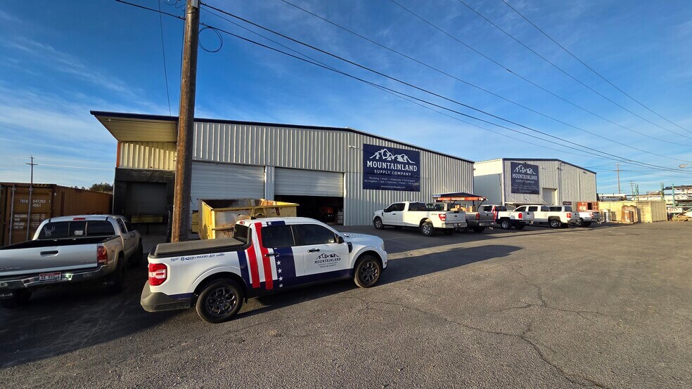 Primary Photo Of , Idaho Falls Industrial For Sale