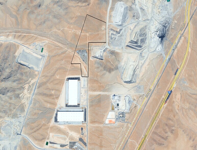 More Photos Of 11500 Nadine Peterson Blvd, Las Vegas Land For Sale