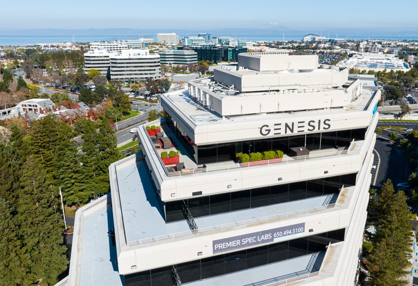 More Photos Of 1400 Fashion Island Blvd, San Mateo Research And Development For Lease