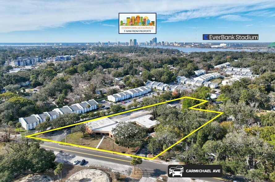 More Photos Of 3901 Carmichael Ave, Jacksonville Medical For Sale