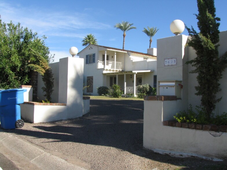 Primary Photo Of 7625 N 10th St, Phoenix Specialty For Sale
