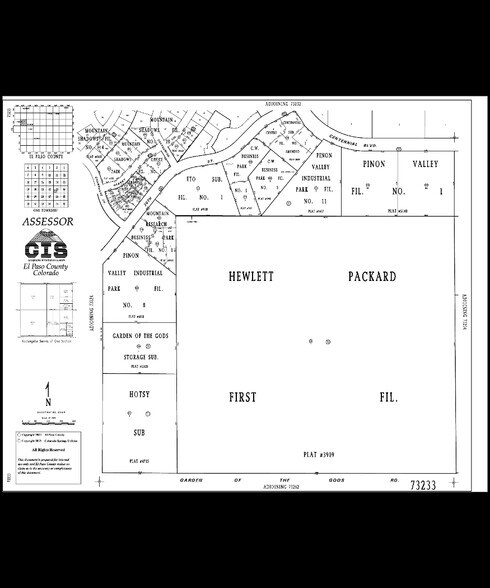 More Photos Of 4935 N 30th St, Colorado Springs Office For Lease