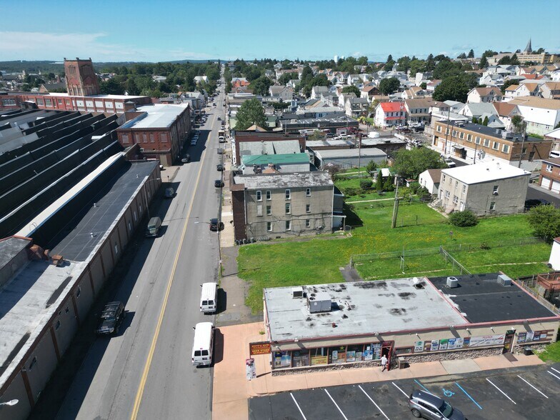 More Photos Of 100 E Diamond Ave, Hazleton Warehouse For Sale