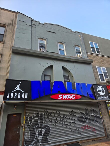 More Photos Of 1744 Pitkin Ave, Brooklyn Storefront Retail Residential For Lease