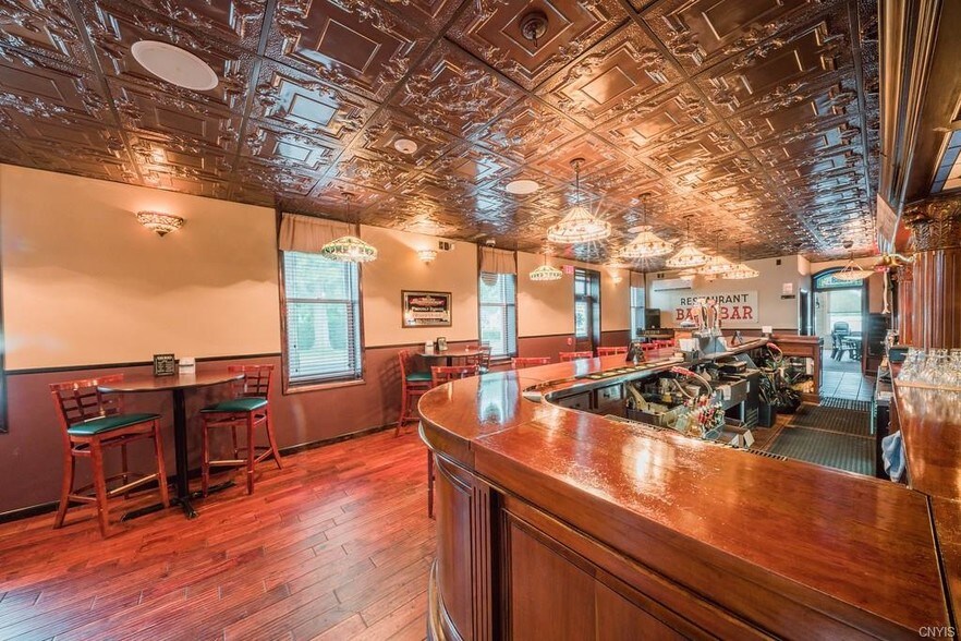 More Photos Of 111 W Broadway St, Cape Vincent Hotel For Sale